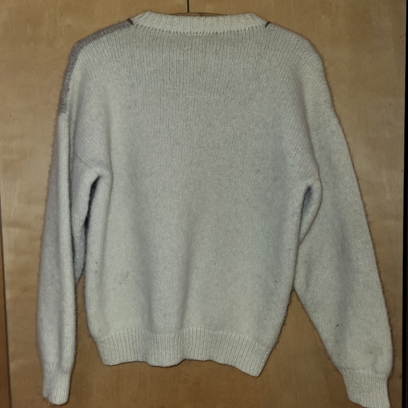 Vintage Rapaki Mahana Wool Sweater Hand crafted Knitwear from New Zealand - Picture 2 of 4